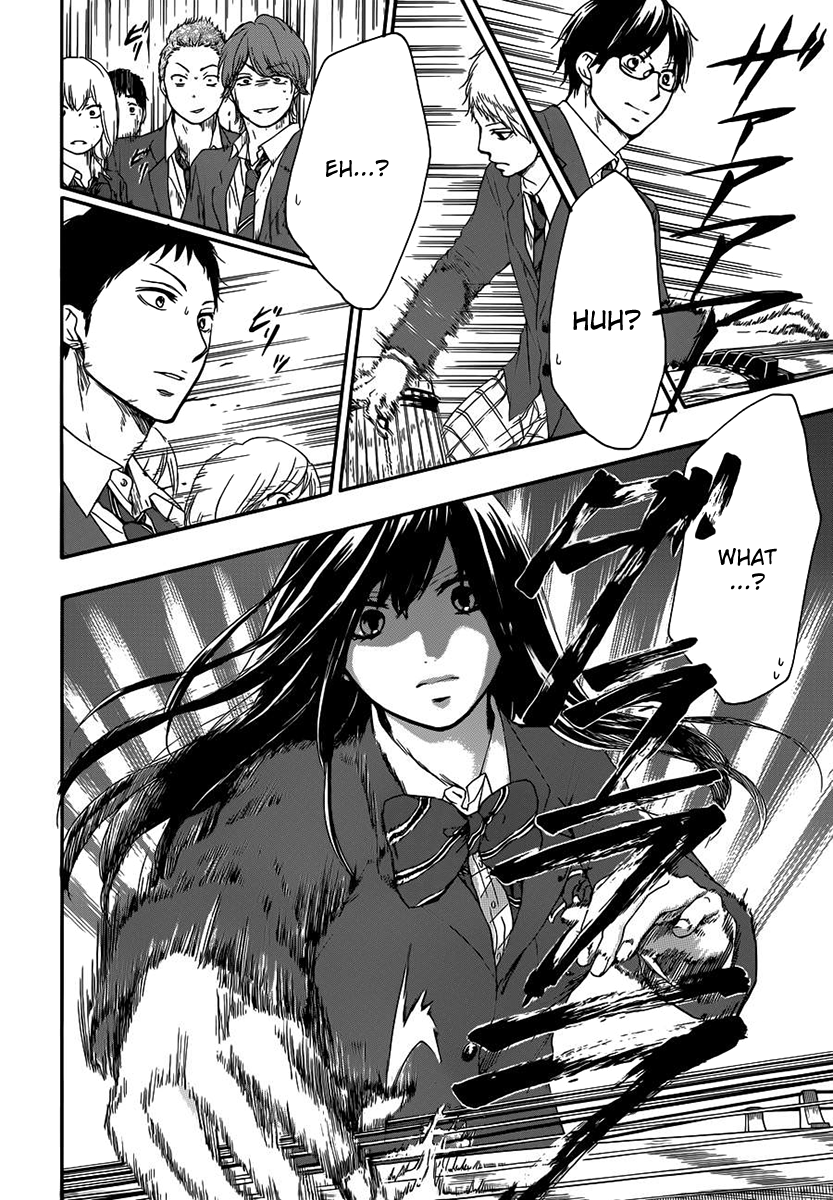 Kono Oto Tomare!, Chapter 8 image 18